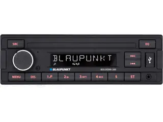 Radioodtwarzacz BLAUPUNKT Bologna 200 Czarny