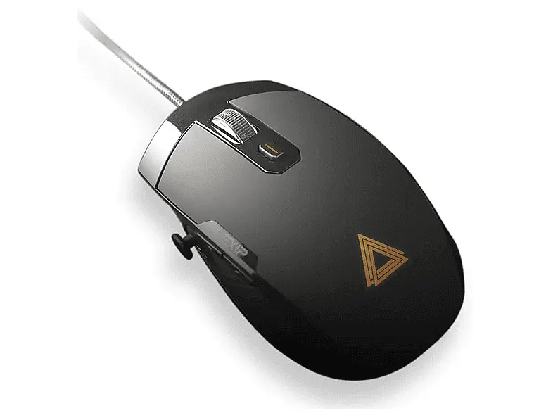 Mysz przewodowa LEXIP PU94 3D z podwójnym joystickiem