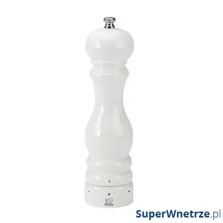 Młynek do pieprzu 30 cm Peugeot Paris P biały
