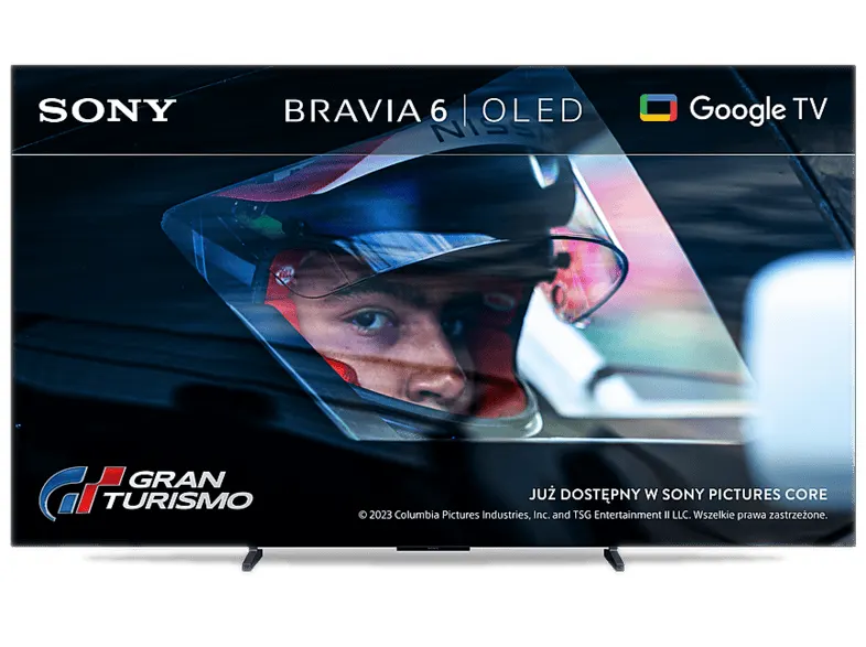 Telewizor OLED SONY K-48A65 48" 4K 120Hz Dolby Vision Triluminos Pro Czarny