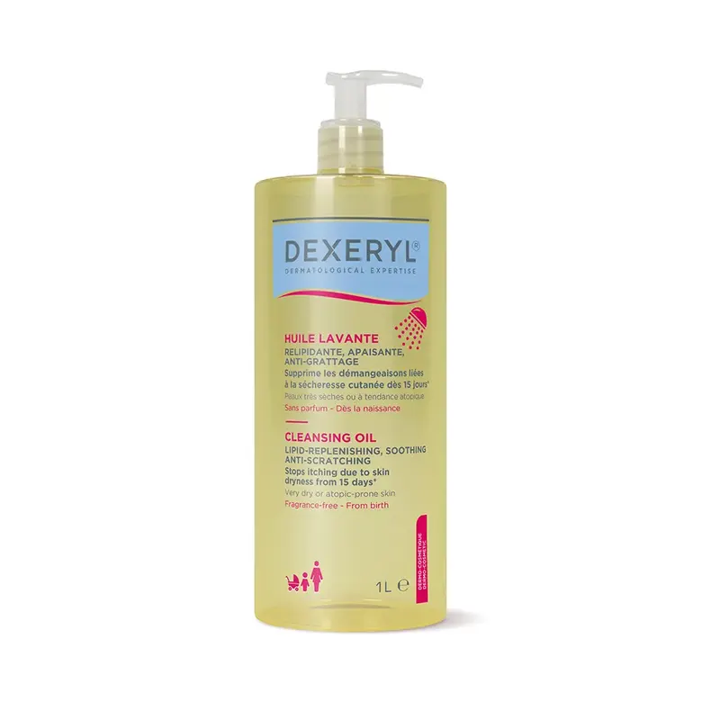 Dexeryl Olejek do Mycia Ciała 1000ml