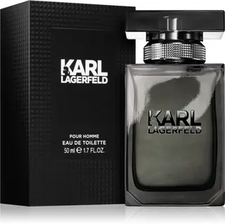 KARL LAGERFELD Pour Homme Woda Toaletowa dla Mężczyzn 50ml