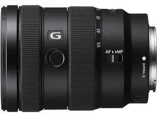Obiektyw zmiennoogniskowy SONY SEL1655G Czarny