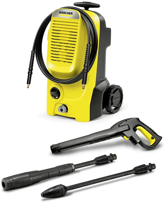 Myjka ciśnieniowa Karcher K 5 Classic 1.950-700.0