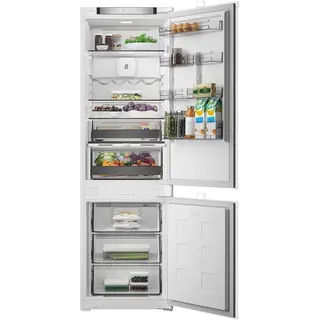 Lodówka Whirlpool WHK25293B5E NoFrost AI AdaptiveCool Szuflada z kontrolą wilgotności 177,5cm