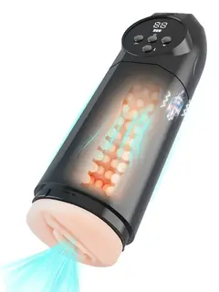 Automatic Suck Machine