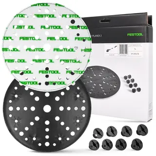 PRZEKŁADKA TALERZA FESTOOL Do Gipsu Planexa IP-STF-D220/48-LHS 2 225