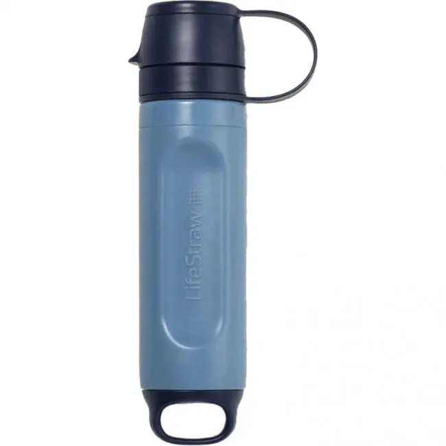 LifeStraw Peak SOLO, niebieski