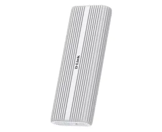D-Link Obudowa SSD USB-C 4.0 M.2 NVMe DSP-411