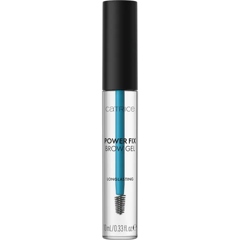 Catrice Power Fix Transparentny Żel do Stylizacji Brwi 010 Invisible Power