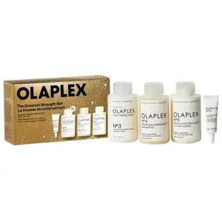 OLAPLEX The Greatest Zestaw Szampon + Odżywka + Serum + Maska