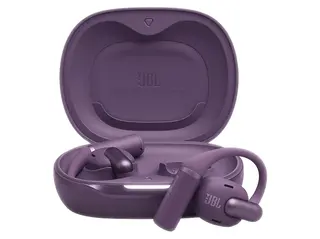 Słuchawki bezprzewodowe otwarte JBL Sense Pro Fioletowy