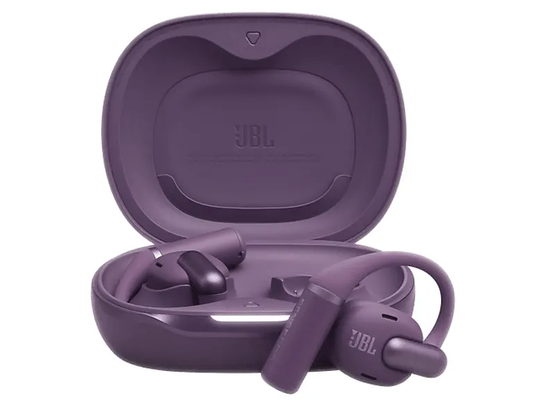 Słuchawki bezprzewodowe otwarte JBL Sense Pro Fioletowy