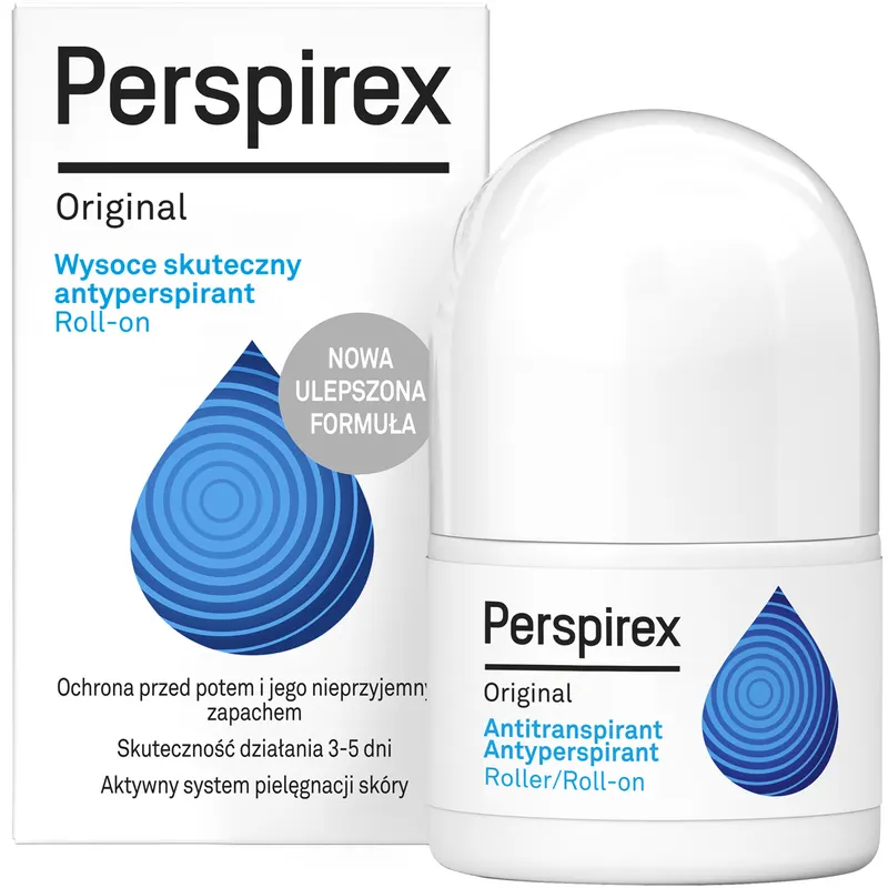 Perspirex Original Antyperspirant Roll-On 20ml
