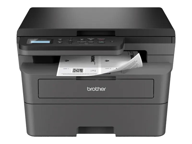 Urządzenie wielofunkcyjne Brother DCPL2600D monochromatyczne