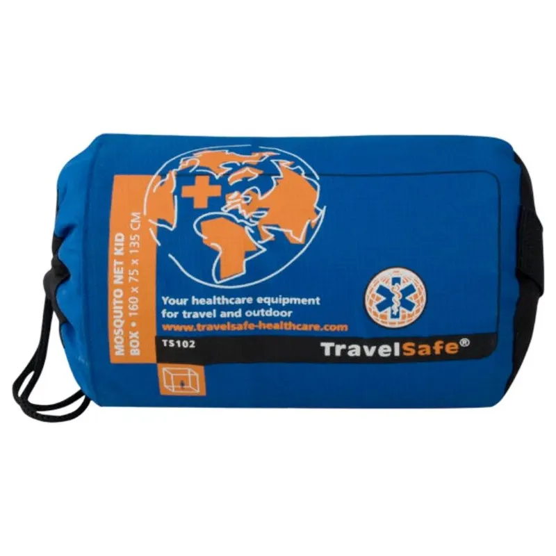 TravelSafe Baby Mosquito Net, 1 os. Moskitiera