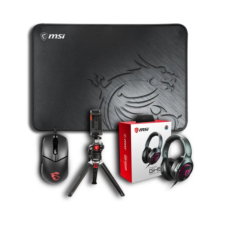 MSI Fashion Pack