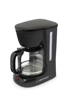 Esperanza Ekspres przelewowy do kawy ARABICA 1.8L EKC005