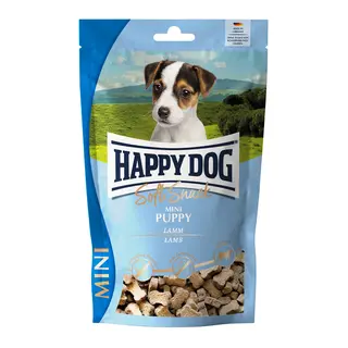 Happy Dog SoftSnack Mini Puppy - Jagnięcina, 100 g