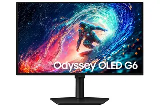 Monitor Samsung Odyssey G6 27" 240Hz OLED HDR10+ Gaming