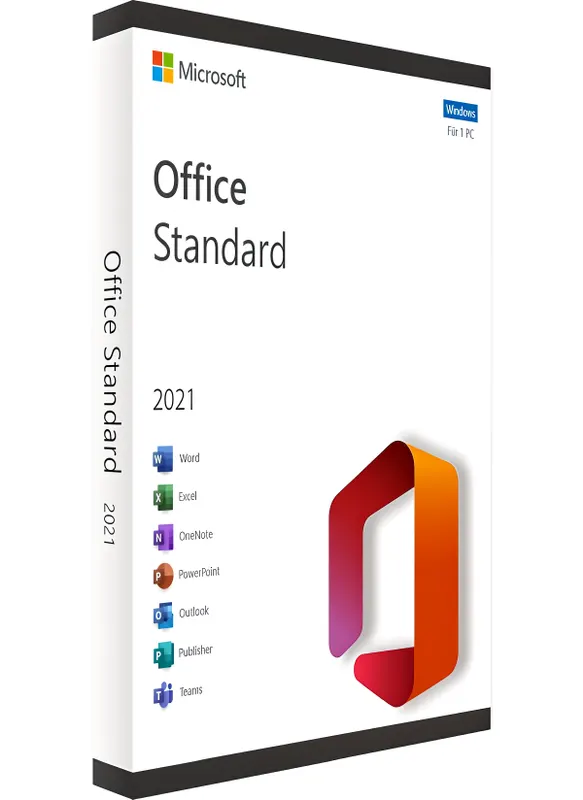 Microsoft Office 2021 Standard