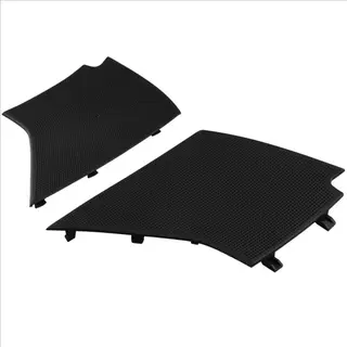 NEW-1Pair Front Door Speaker Protective Cover 8V3035409A, 8V3035410A For A3 S3 RS3 2017-2021