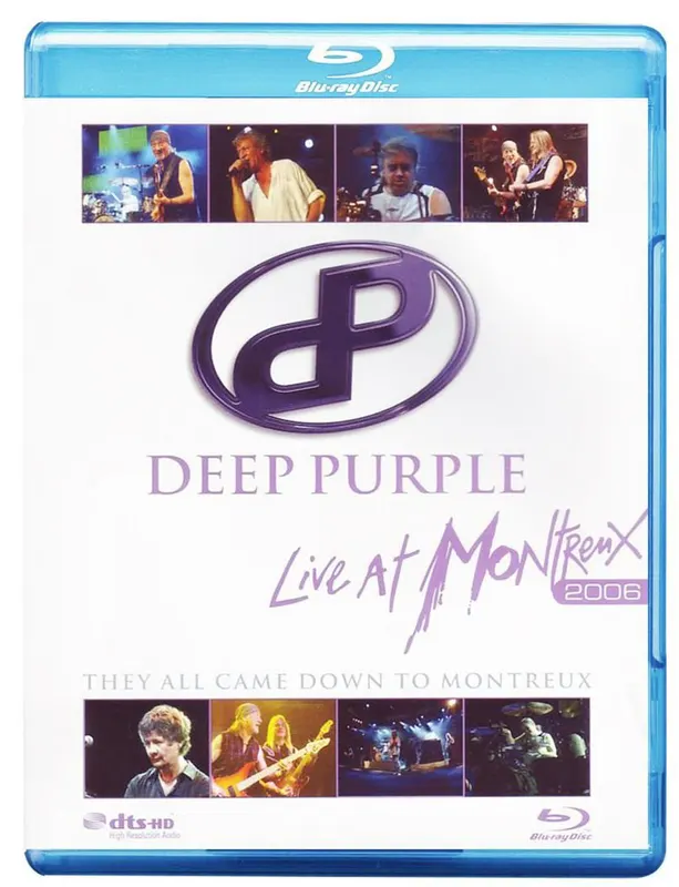Live at Montreux 2006