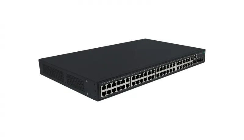 Hewlett Packard Enterprise Przełącznik NW CW 2050 48G 4F S6X70A
