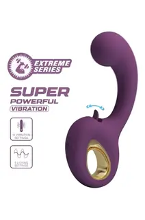 Pretty Love Licking G-Spot Virbator