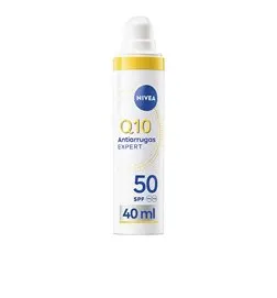 Nivea Q10 Anti-Wrinkle Expert Fluid SPF 50 40ml