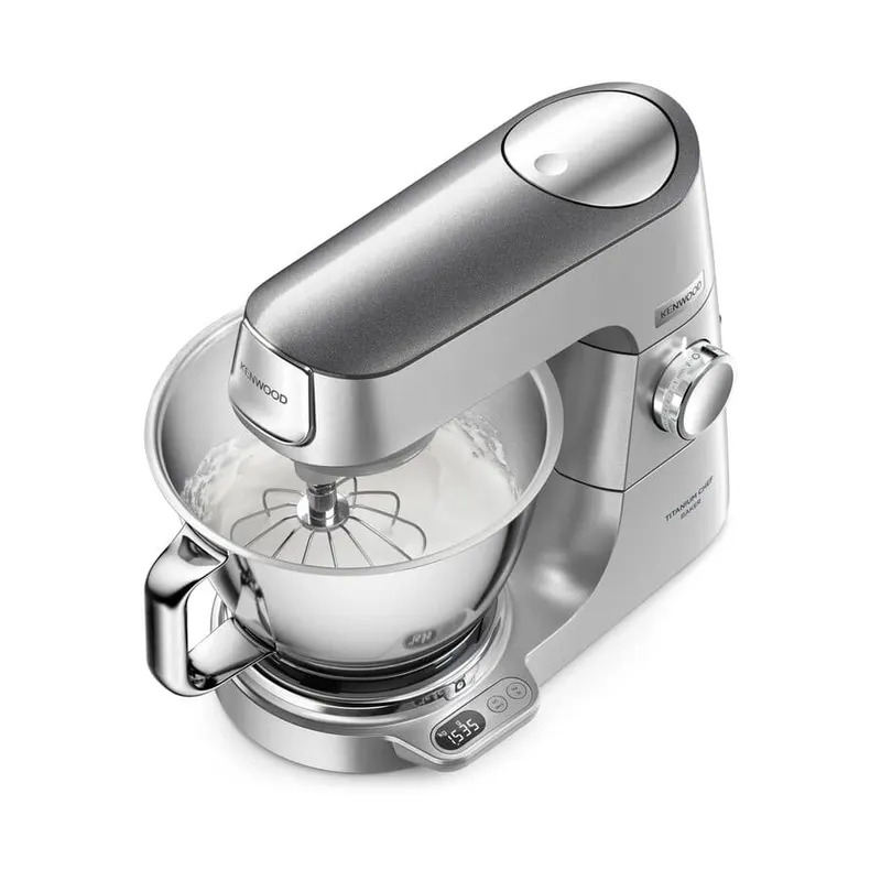 Kenwood Titanium Chef Baker KVC85.124SI