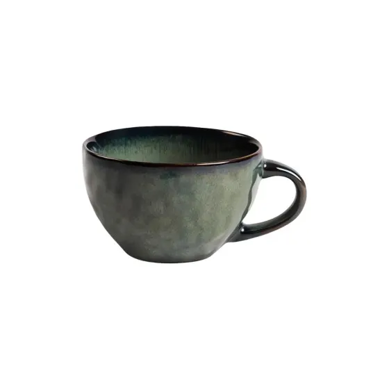 Kubek Homla MIDO Dark Green, 450 ml