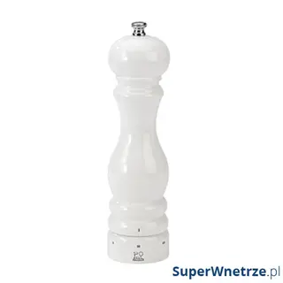 Młynek do pieprzu 40 cm Peugeot Paris P biały