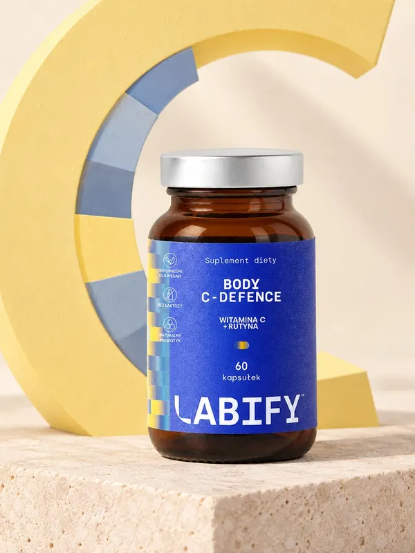 Body Witamina C+ (dawniej: Body C-Defence)