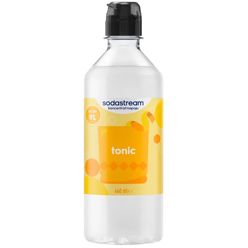 Syrop SodaStream Tonic 440 ml