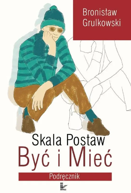 Skala postaw być i mieć - ebook epub