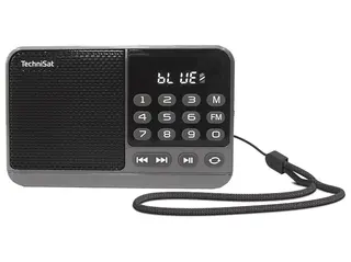 Radio TECHNISAT TravelRadio 310 Czarny