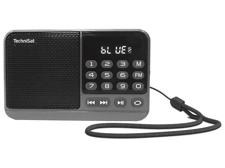 Radio TECHNISAT TravelRadio 310 Czarny