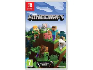 Gra Nintendo Switch Minecraft: Edition