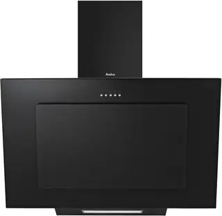 Okap kominowy Amica OKP6251S 228m3/h FrameOn 59,8cm Czarny