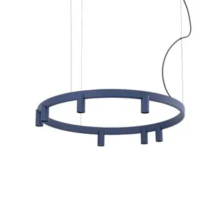 Lampa wisząca FOURTY ROUND LED 12283 Nowodvorski