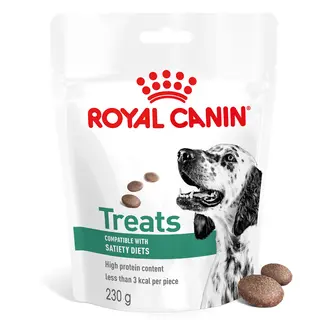 Royal Canin Satiety Treats - 230 g (150 sztuk)