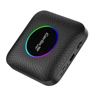 Adapter Carlinkit TBOX Plus LED 8/128GB Apple CarPlay Android Auto