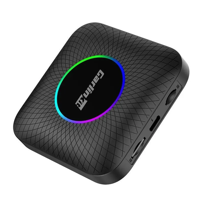Adapter Carlinkit TBOX Plus LED 8/128GB Apple CarPlay Android Auto