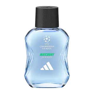 ADIDAS UEFA Champions League Woda Toaletowa dla Mężczyzn Matchday 50ml