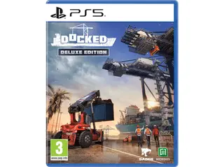 Gra PS5 PLAION Docked Deluxe Edition