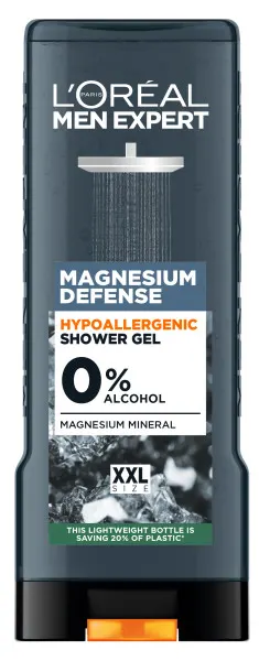 Loreal Men Expert Magnesium Defense Żel Pod Prysznic 400ml