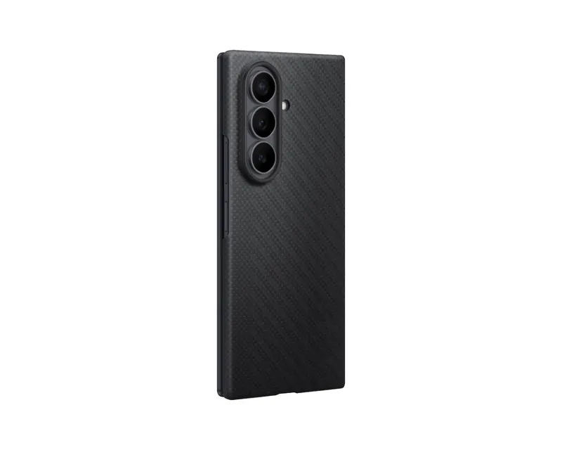 Etui Samsung Carbon Magnet Case do Galaxy Z Fold8 Ultra czarne