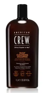 American Crew Daily Cleansing Oczyszczający Szampon do Włosów dla Mężczyzn 1l