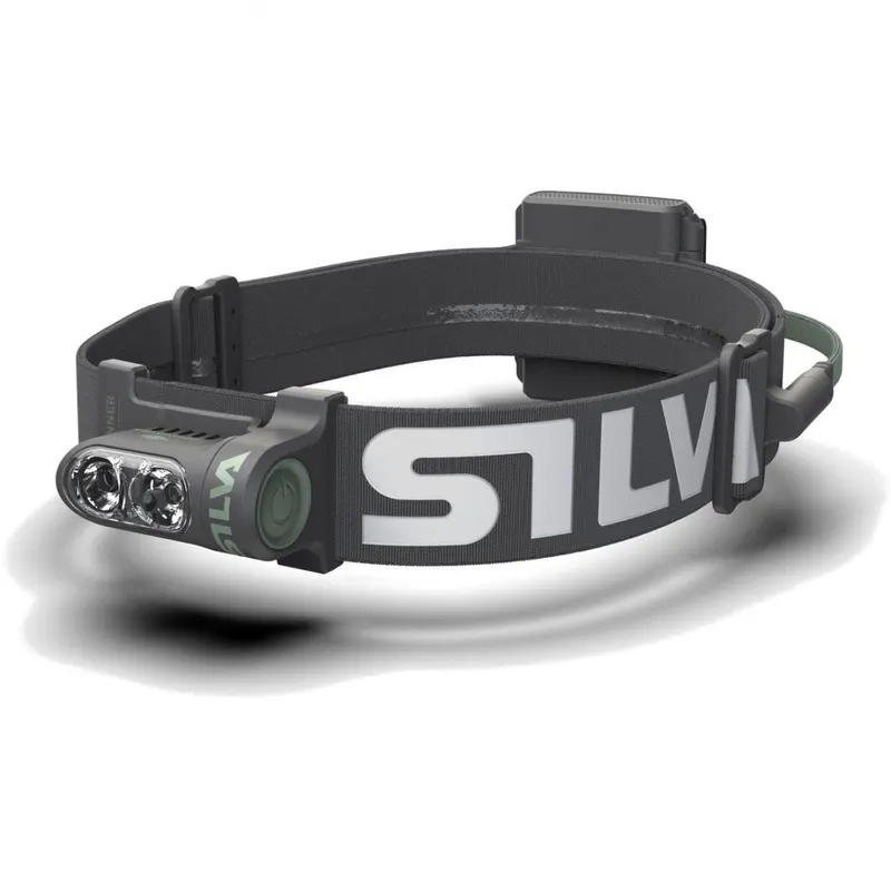 Silva Trail Runner Free 2, latarka czołowa